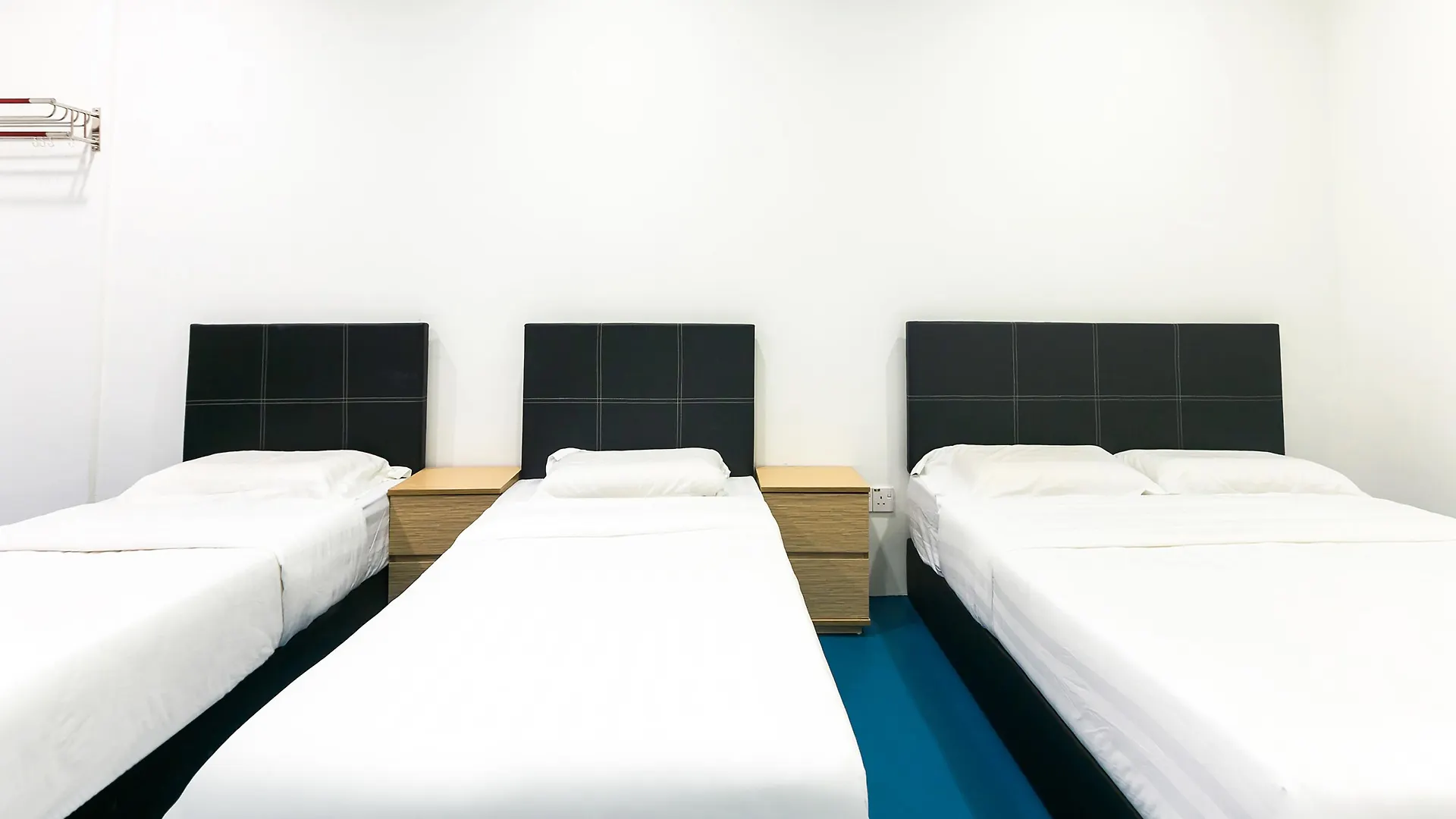 Spot On 89726 Capsule Inn Kota Kinabalu Hotel