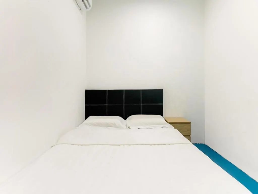 Hotel Spot On 89726 Capsule Inn Kota Kinabalu
