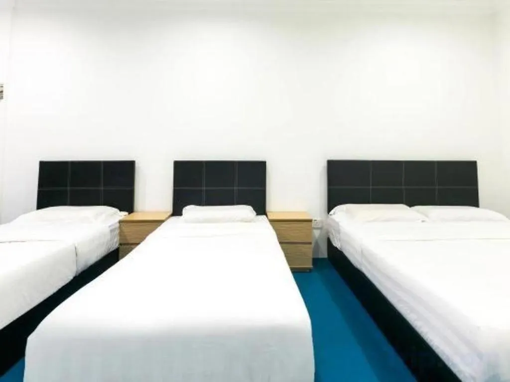 Spot On 89726 Capsule Inn Kota Kinabalu Hotel
