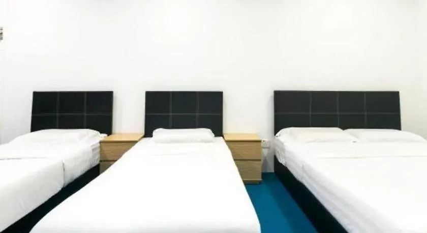 Hotel Spot On 89726 Capsule Inn Kota Kinabalu