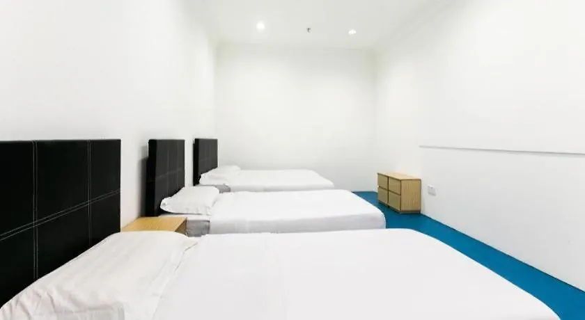 Hotel Spot On 89726 Capsule Inn Kota Kinabalu