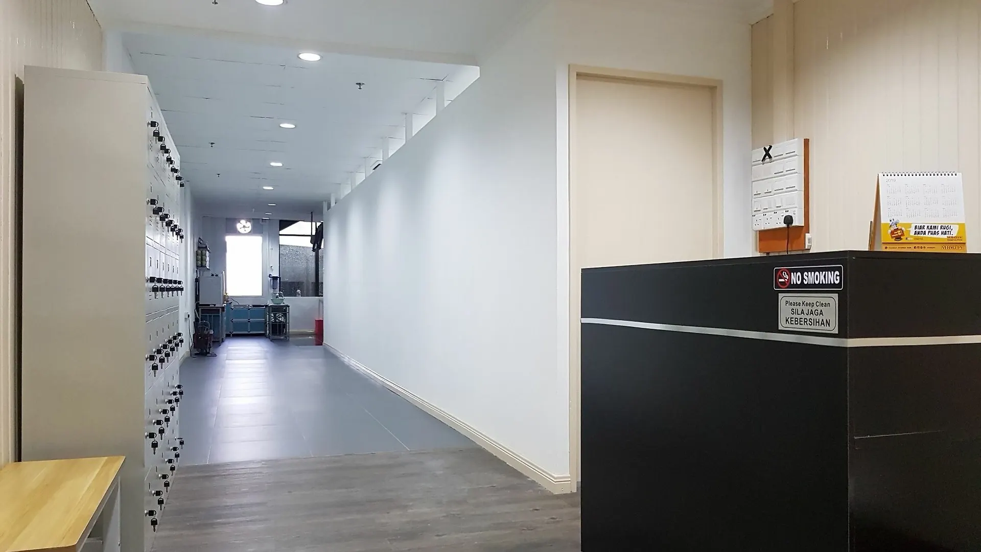 *** Hotel Spot On 89726 Capsule Inn Kota Kinabalu Malaysia