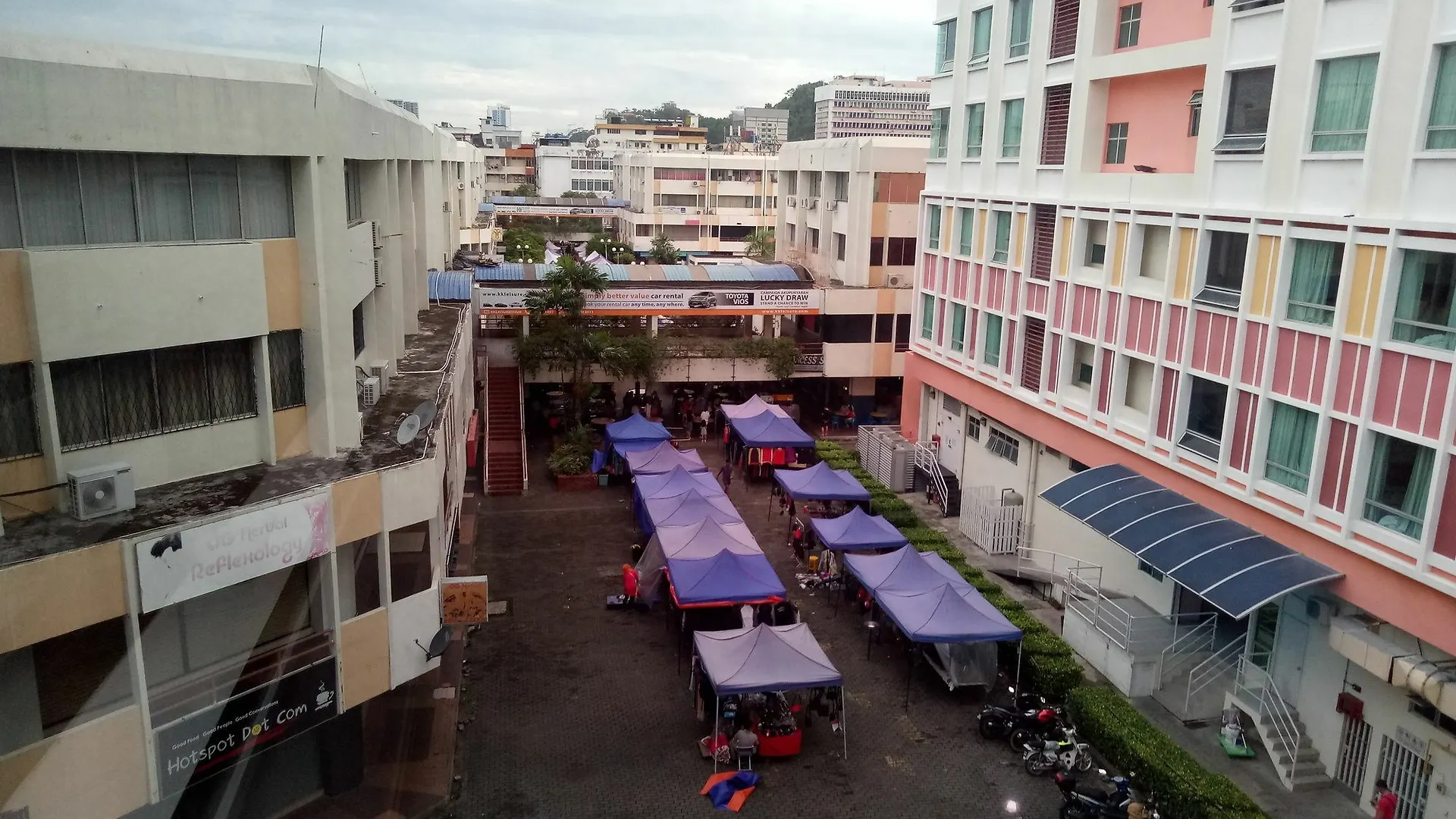 Spot On 89726 Capsule Inn Kota Kinabalu Malaysia